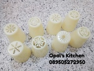 Russian Russian Syringe Plastic Piping Tips Nozzle Sin Lian