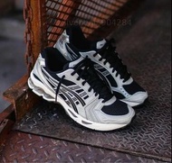 Asics Gel-Kayano 14 黑/海豹灰