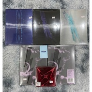 Le Sserafim album "CRAZY"