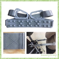 [BaositybbMY] Treadmill Massage Belt Workout Belt Strap Exercise Treadmill Waist Belt