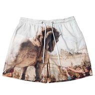 Kinetic Fashion Art Import Quality Basketball Sport Shorts