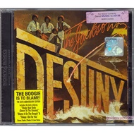 THE JACKSONS (MICHAEL JACKSON) - Destiny 1978 / 2008 SONY BMG MUSIC ORIGINAL CD SEALED