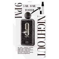 TESTER 9PM Night Out Afnan - [ 5 ML / 9 ML ] FOREVER WANTED ELIXIR AZR