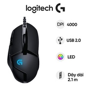 Chuột gaming có dây Logitech G402 Hyperion Fury Ultra