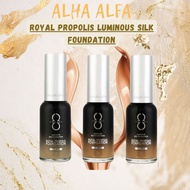 Alha Alfa Foundation Propolis Luminous Silk [ ORIGINAL 100% HQ ]