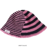 HANDMADE BLACKPINK BUCKET HAT/CUTE HAT/CAT HAT BEANIE/ CUTE HAT VIRAL/ KOREAN FASHION AESTHETIC/KAWA