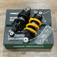 Y15 Y16 LC135 RS150 RSX150 PROX MONOSHOCK 205MM 208MM 210MM 220MM 225MM 230MM Adjustable Absorber Y1