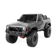 Remote Controlled RC Off-Road Climbing Jeep Cherokee Pickup Truck 1/10 Scale Simulation Electric Mod