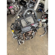 Daihatsu AVY EF Turbo 660CC Auto 2WD Complete Engine GearBox ECU For Viva L250S Untuk Kancil