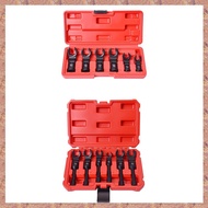 Universal Adjustable Wrench Set Quick Twist Oil Pipe Wrench Oil Pipe Wrench Remove Oil Pipe Wrench