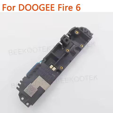 New Original DOOGEE Fire 6 Speaker Inner Built Loudspeaker Cell Phone Loud Speaker Buzzer Ringer Hor
