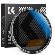 K&F Concept NANO-C 37mm-82mm Variable  ND2-ND32 (1-5 Stops) Lens Filter