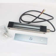 12v-24v Lock Body Electric Lock JM kg Access Control Waterproof Magnetic Lock280280KG Stainless Stee