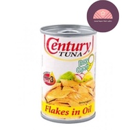 Century Tuna Flakes in Oil 155g