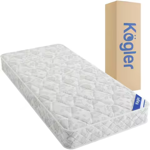 Innerspring Hybrid Semi-Truck Mattress - 7 Trucker Mattress, 39x80
