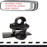 UNIVERSAL MOBILE OFFROAD 4X4 ANTENNA MOUNT BRACKET