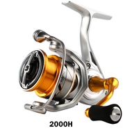 SeaKnight RAPID II รอกปั่นน้ำเค็ม 4.7: 16.2: 1 ความเร็วสูง ลากสูงสุด 33Lbs รอกตกปลาสดและน้ำเค็มที่ร