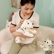 25/35cm Stuffed Toy Spotty Dog Dalmatian Plush Doll Toy Birthday Valentine Christmas Gift