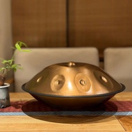 3-year warranty Steel Drum D Kurd D Minor 9 Notes 440hz Handpan Music Handpan 432hz