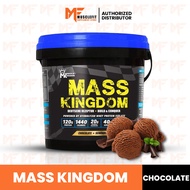 Muscle Kingdom Mass Kingdom Mass Gainer 12lbs/5.4 kg