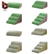 [Blesiya] Pet Ramp Steps Dog Stairs Dog Slope Stairs Stable and Non Slip Bottom Dog Stairs for Small