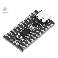Pcbfun 1/5PCS CH32V003F4P6 Core Board Development Board CH32V003 Microcontroller Module RISC-V Proce