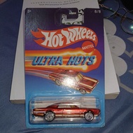 Hotwheels 67 Oldsmobile 442 Ultra Hots