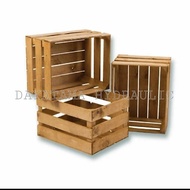 WOODEN CRATE PACKING WOODEN CRATE/