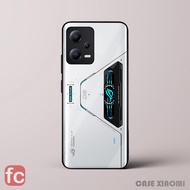 Xiaomi Redmi Note 12 4G Glossy Softcase | Poco X5 PRO | Note 12 pro 5G [FR10] ROG