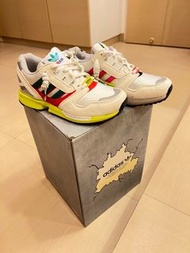 【 adidas ZX 8000 "NO WALLS NEEDED PACK" 頂級鞋款 】