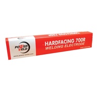 (CLEARANCE) POWERWELD 3.2/4.0mm 58HRC Hardfacing Electrode 700R