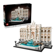 【LEGO 樂高】磚星球〡 21062 經典建築系列 特雷維噴泉 Trevi Fountain
