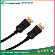 54g Displayport Cable Version 2.0 Up To 10K 1 Meter HINEIGHT - H8-DP2V1