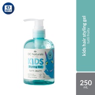 OC Naturals Kids Styling Gel Tutti Fruity 250mL | Long-Lasting Hold