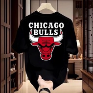 Chicago Bulls Basketball Shirt Chicago Bulls T-Shirt Men's Top Women's Top Chicago Bulls