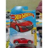 hot wheel acura nsx.