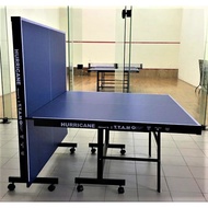 Hurricane Table Tennis Table Meja Ping Pong