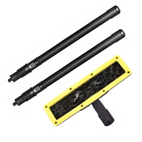 FSLH Spray Lance Extension Rod Floor Brush Head For Karcher SC1 SC2 SC3 SC4 SC5 SG2 SG4 Washer Acces