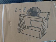 浩盛 HS-E550BLK 帶超光LED燈版 噴油箱 抽風機