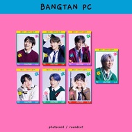 Bts PHOTOCARD SET