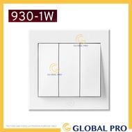 SIRIM UMS 3/ 9 SERIES Switch Socket Extension Outlet Plug Switches Power Socket Power 電插座 extion plu