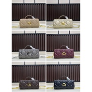 ~~ 24x11x4 Six Options Gift Box Simple Fashionable Structure Exquisite Shoulder Messenger Bag Handba