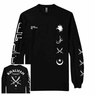 Ali bin Abi Thalib long sleeve t-shirt