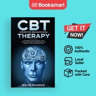 Cognitive Behavioral Therapy CBT - Paperback - English - 9781989638347