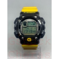 ORIGINAL CASIO G-SHOCK DW8600 FISHERMAN