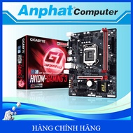 Main motherboard Gigabyte H110M Gaming 3 - Company product (Fullbox) -