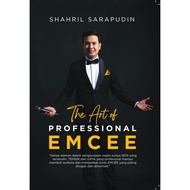 PTS : The Art of Professional Emcee (Penulis: Shahril Sarapudin)