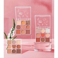 Eyeshadow Palette 9 Colors