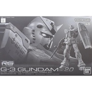 Premium BANDAI RG 1/144 G-3 Gundam Ver.2.0