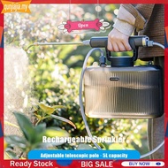 5 L Electric Garden Sprayer Portable Electric Sprayer Garden Irrigation Electric Power Knapsack Spra